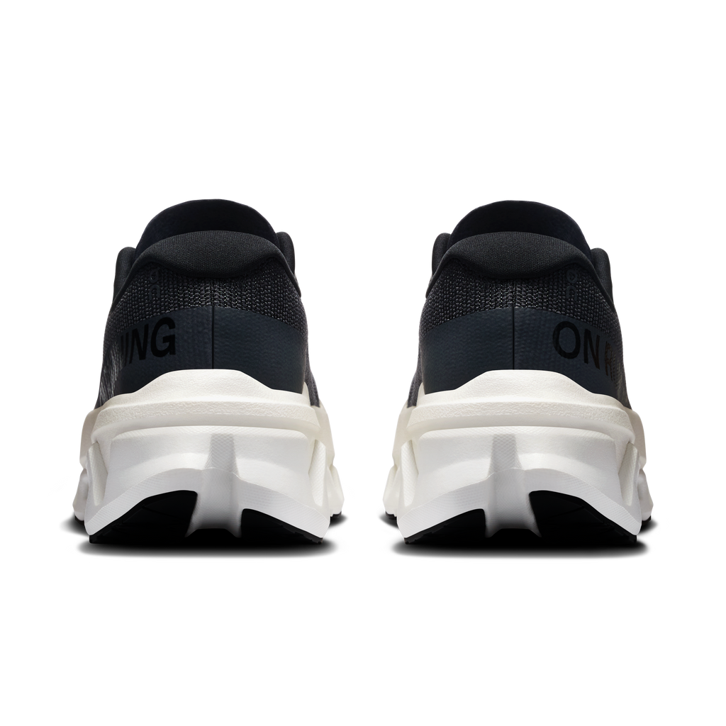Cloudmonster 3 Hyper - Women's Black and Ivory