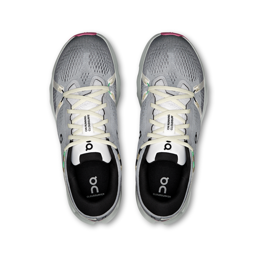 Cloudsurfer 2 - Men's White and Mineral