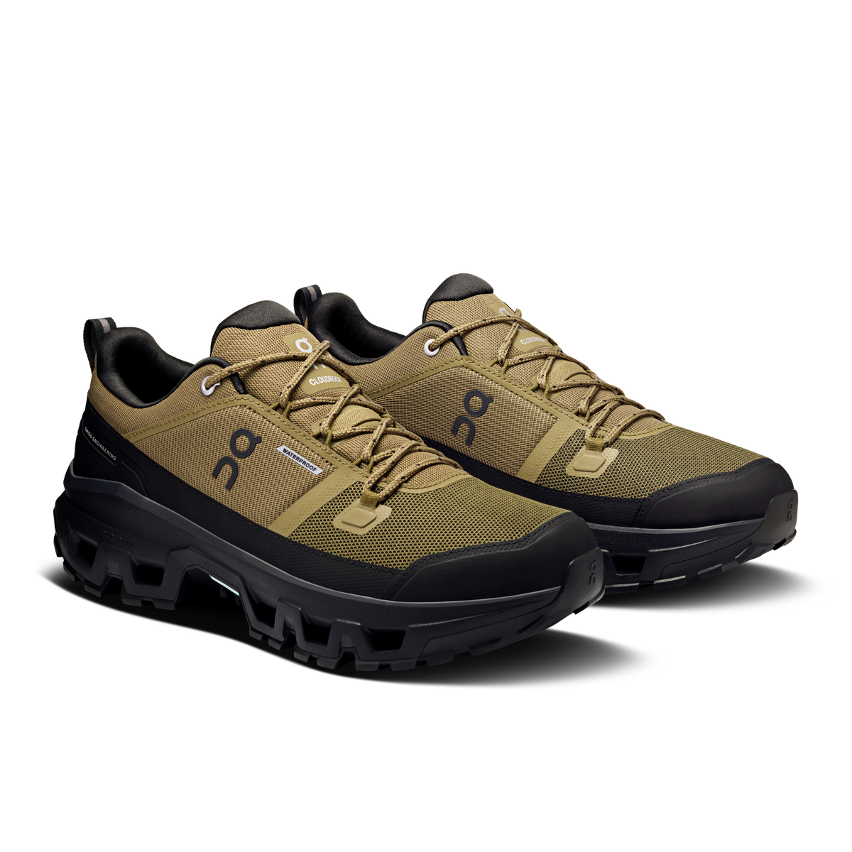 Cloudrock Low Waterproof - Men's Hunter