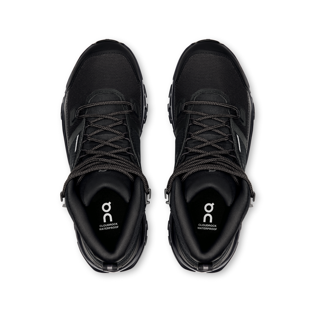 Cloudrock Mid Waterproof - Women's Black