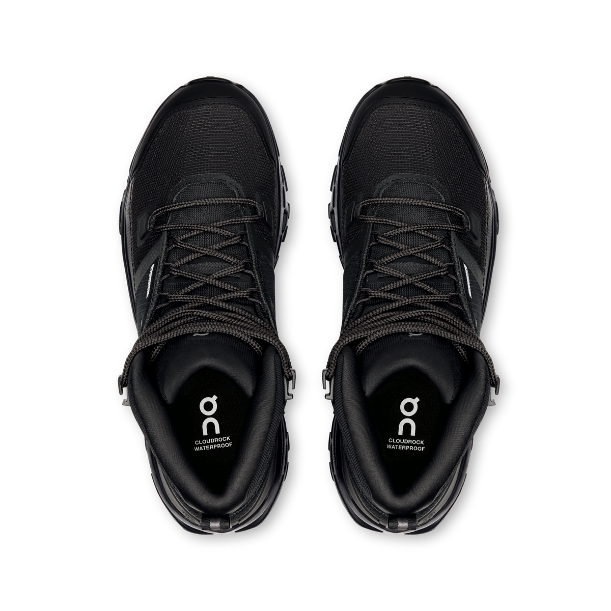 Cloudrock Mid Waterproof - Women's Black