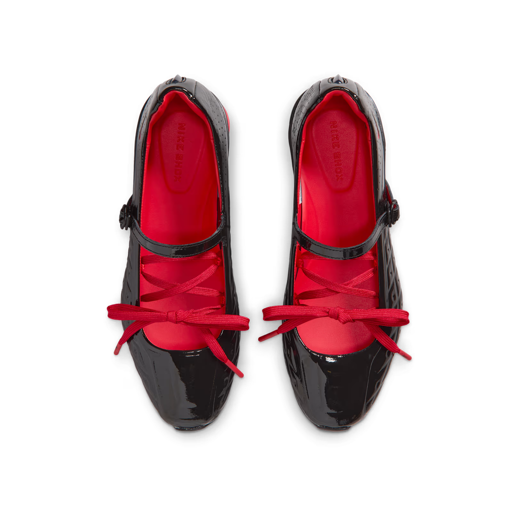 Shox Z Calistra x LABELHOOD
