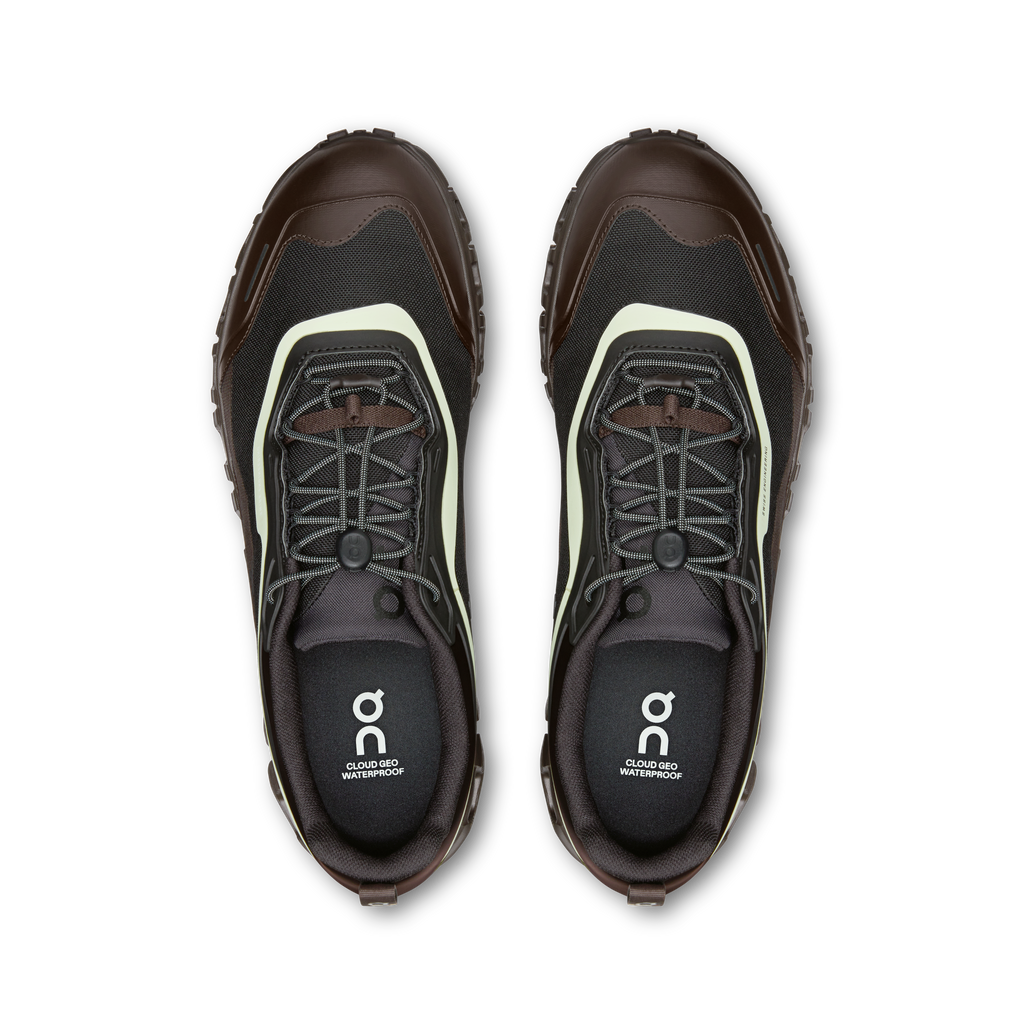 Cloud 6 Geo Waterproof - Men's Black and Lima