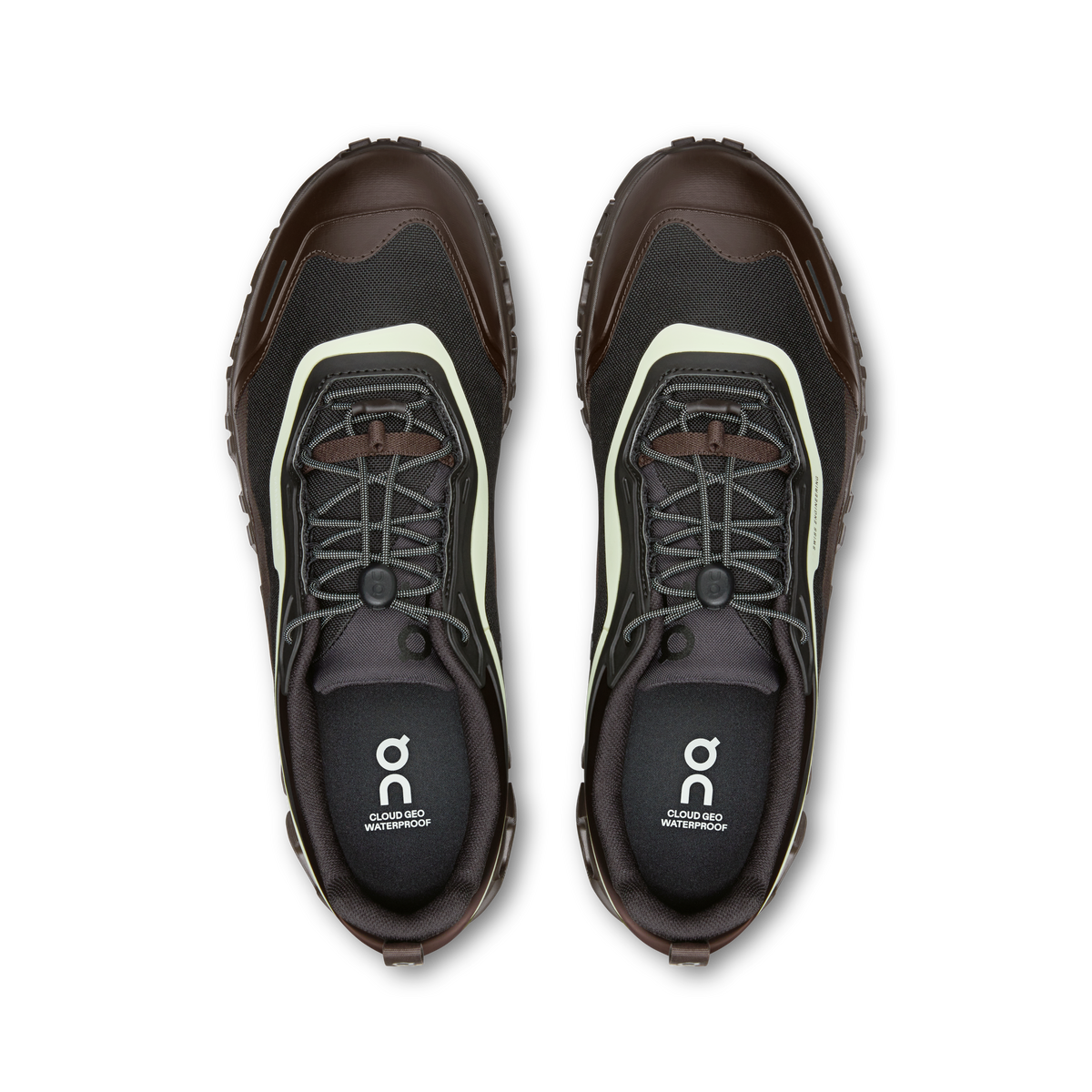 Cloud 6 Geo Waterproof - Men's Black and Lima