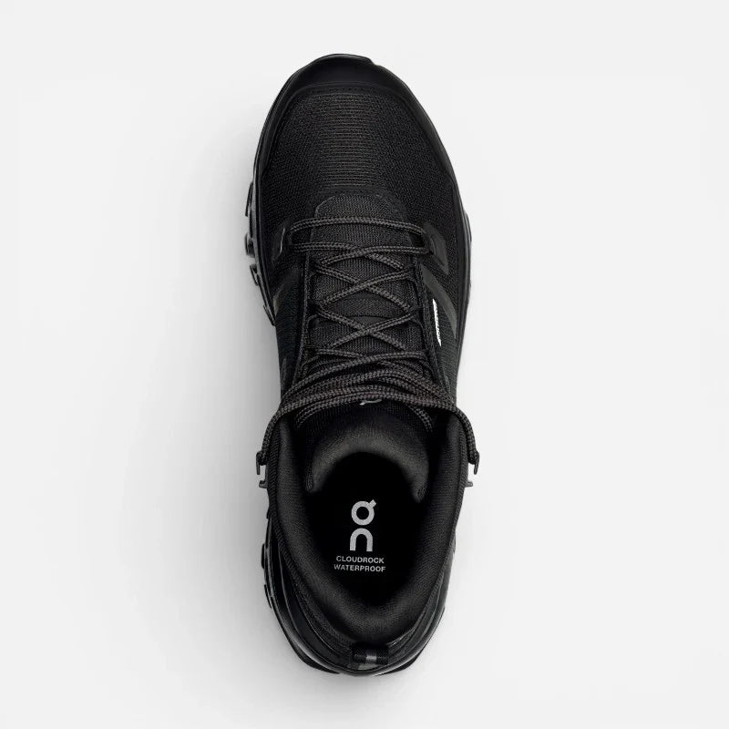 On Men's Cloudrock Mid Waterproof