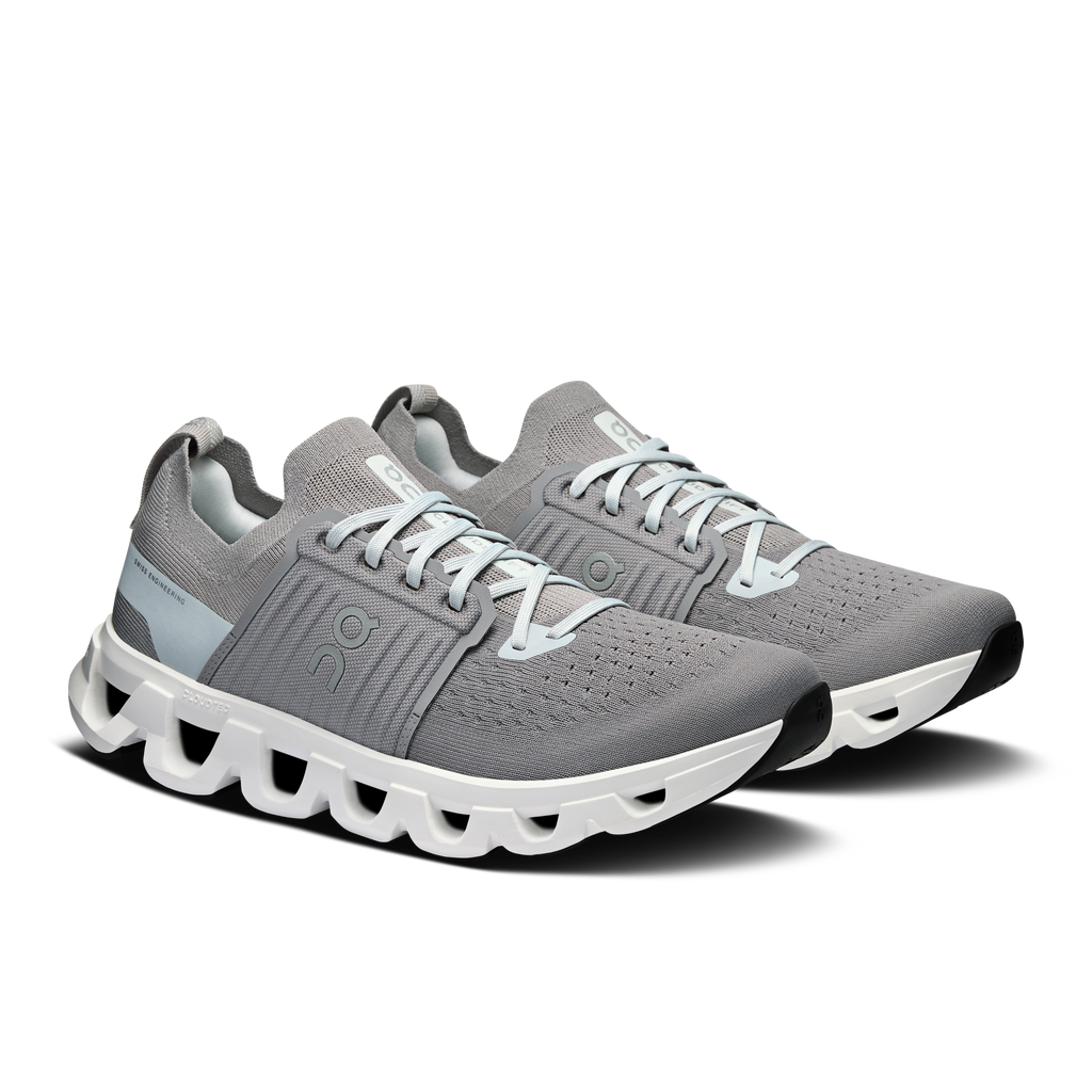 Cloudswift 4 - Men's Alloy Glacier