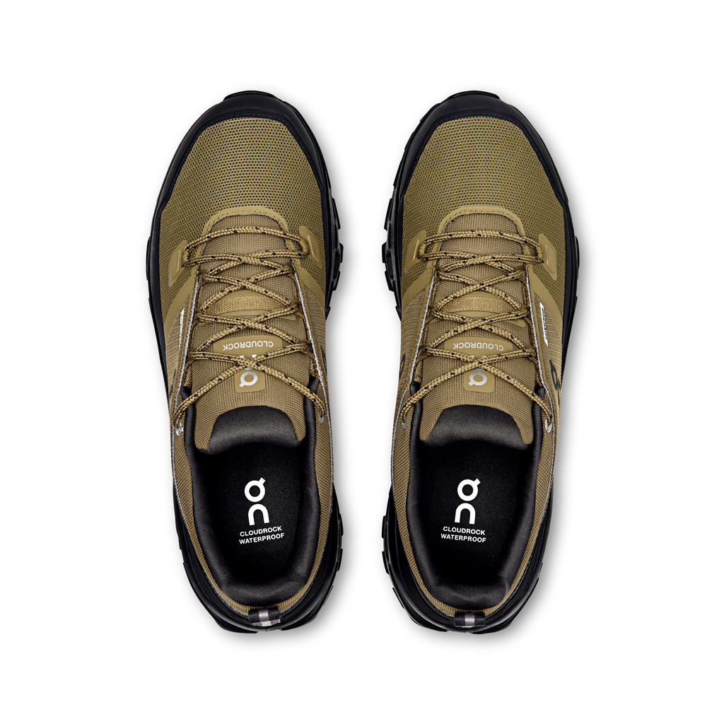 Cloudrock Low Waterproof - Men's Hunter