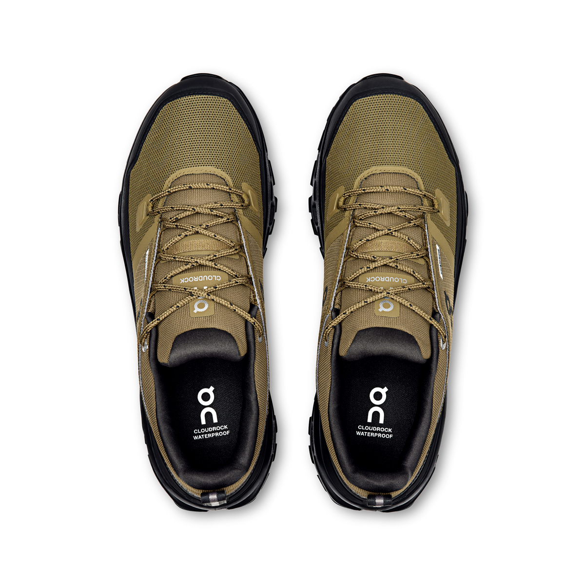 Cloudrock Low Waterproof - Men's Hunter