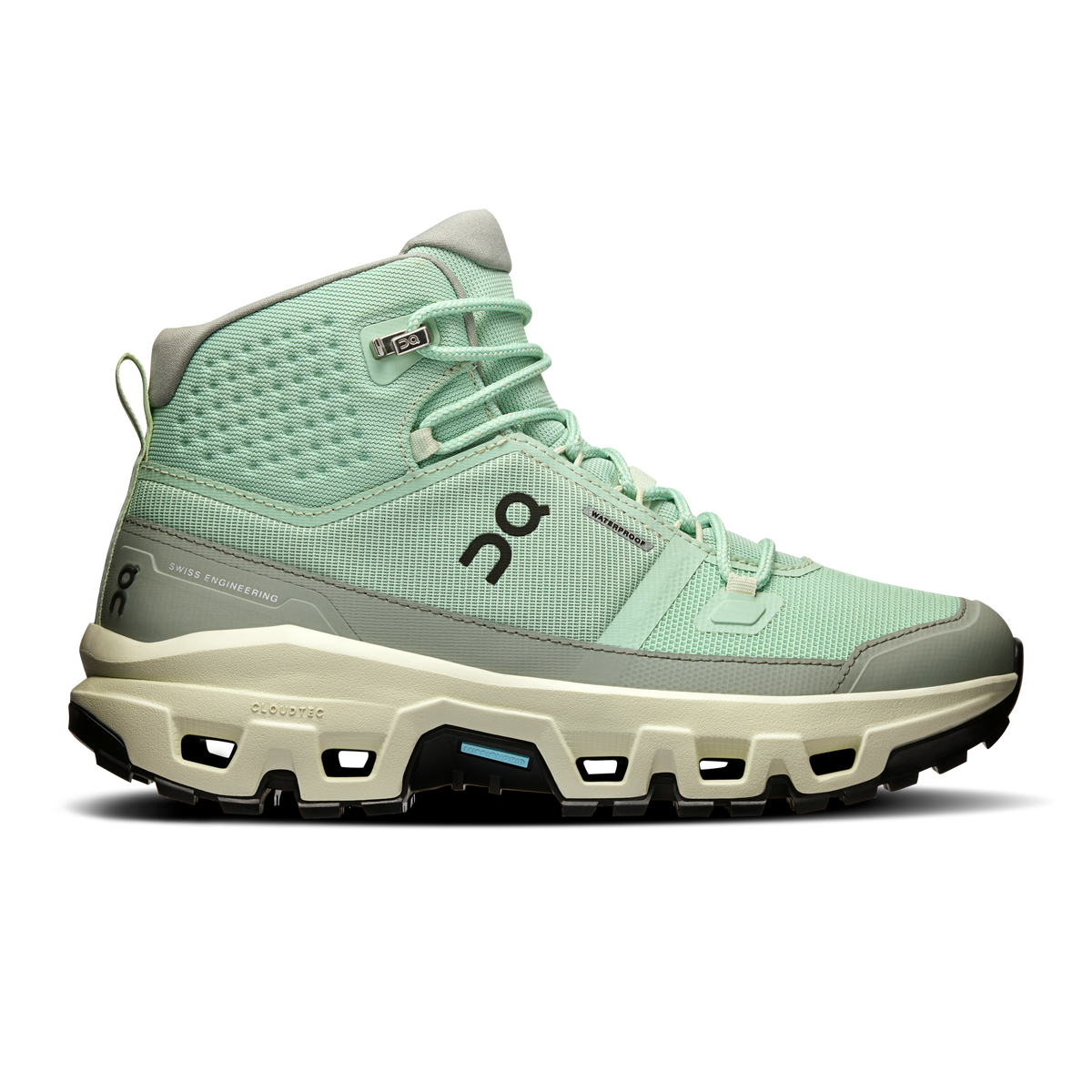 Cloudrock Mid Waterproof - Women's Mineral