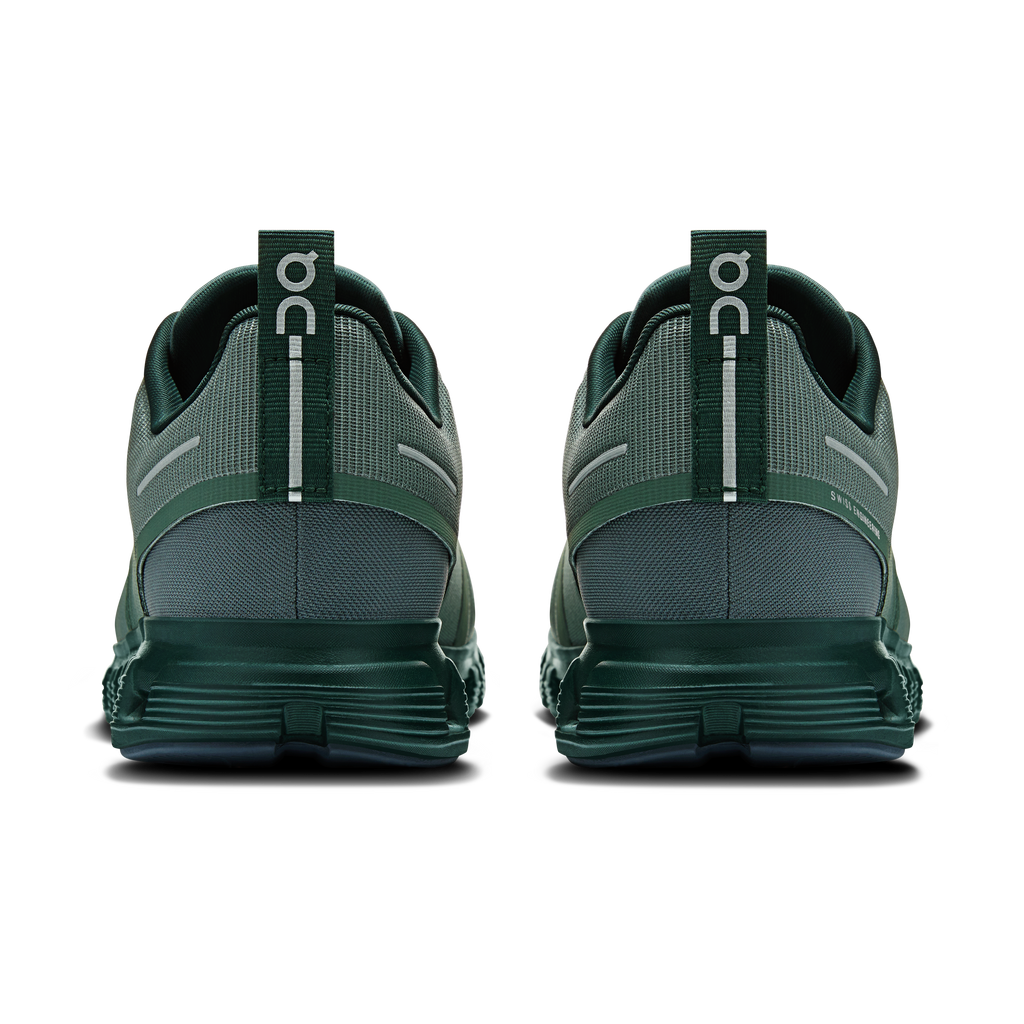 Cloud 6 Waterproof - Men's Olive Evergreen