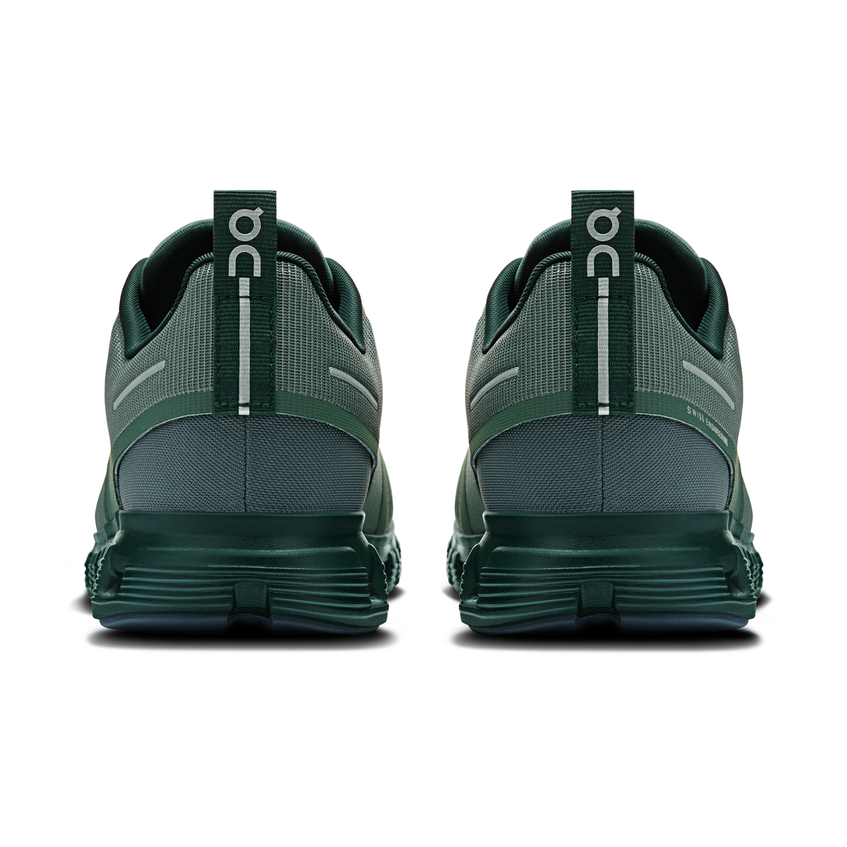 Cloud 6 Waterproof - Men's Olive Evergreen