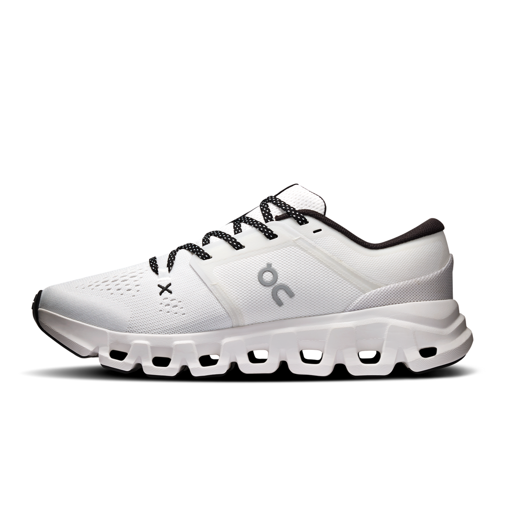Cloud X 5 - Women's White and Black