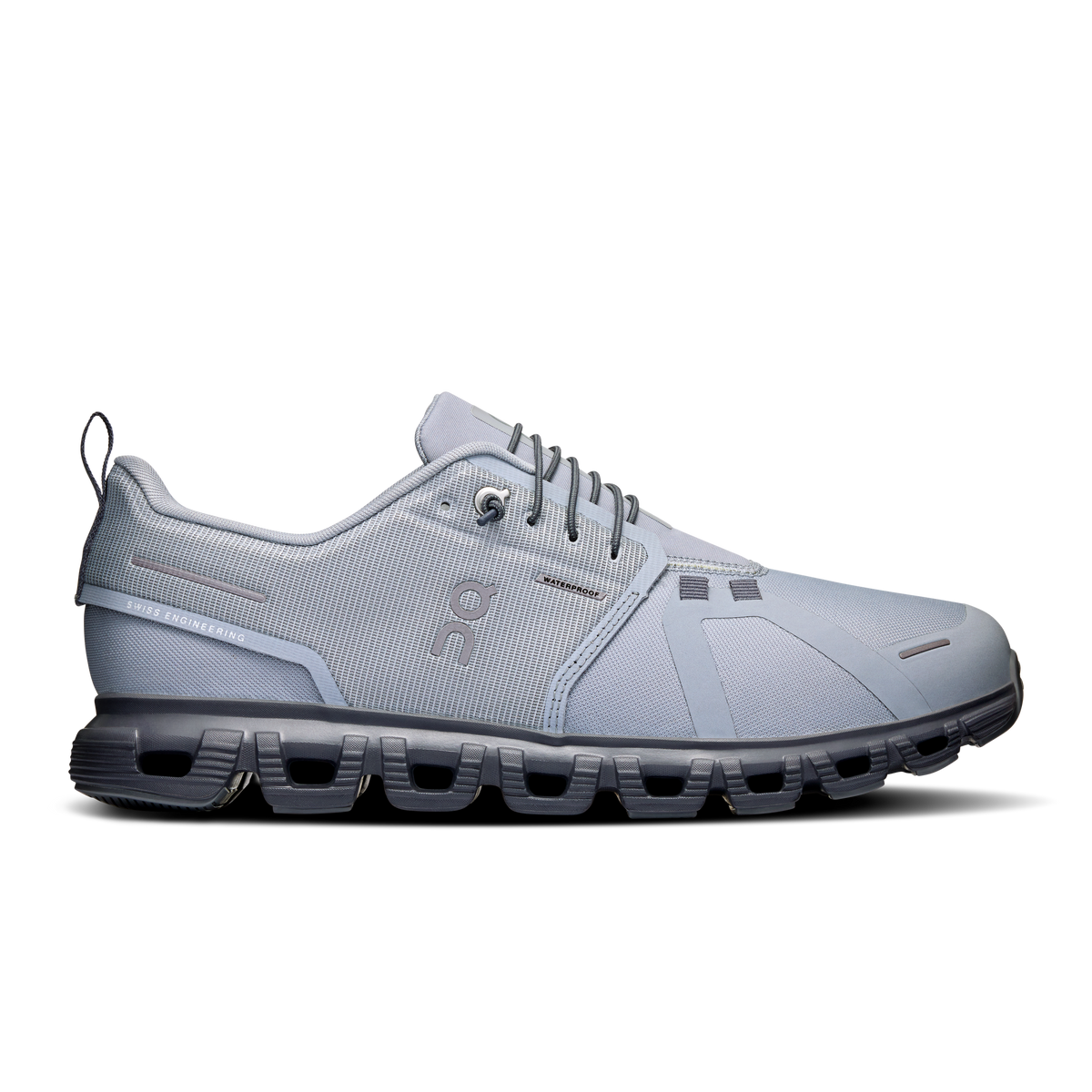 Cloud 6 Waterproof - Men's Alloy