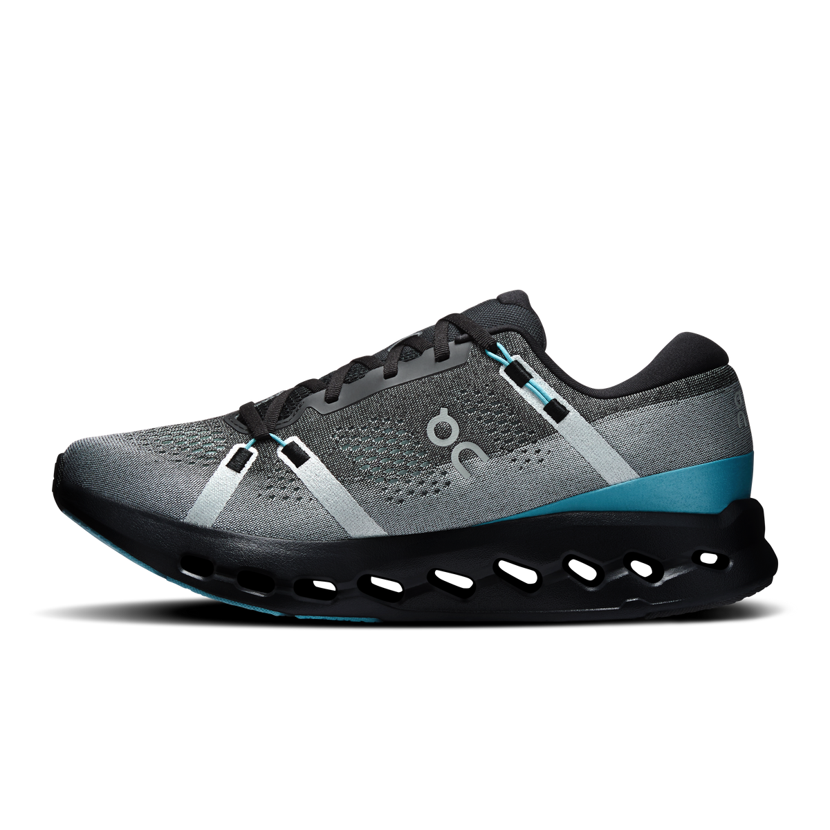 Cloudsurfer 2 - Men's Black and Flurry