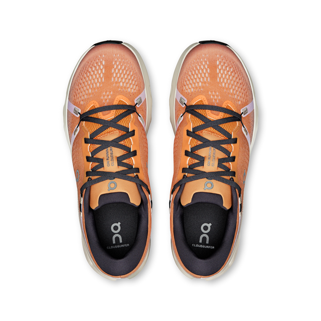 Cloudsurfer 2 - Men's Tangerine and Ivory