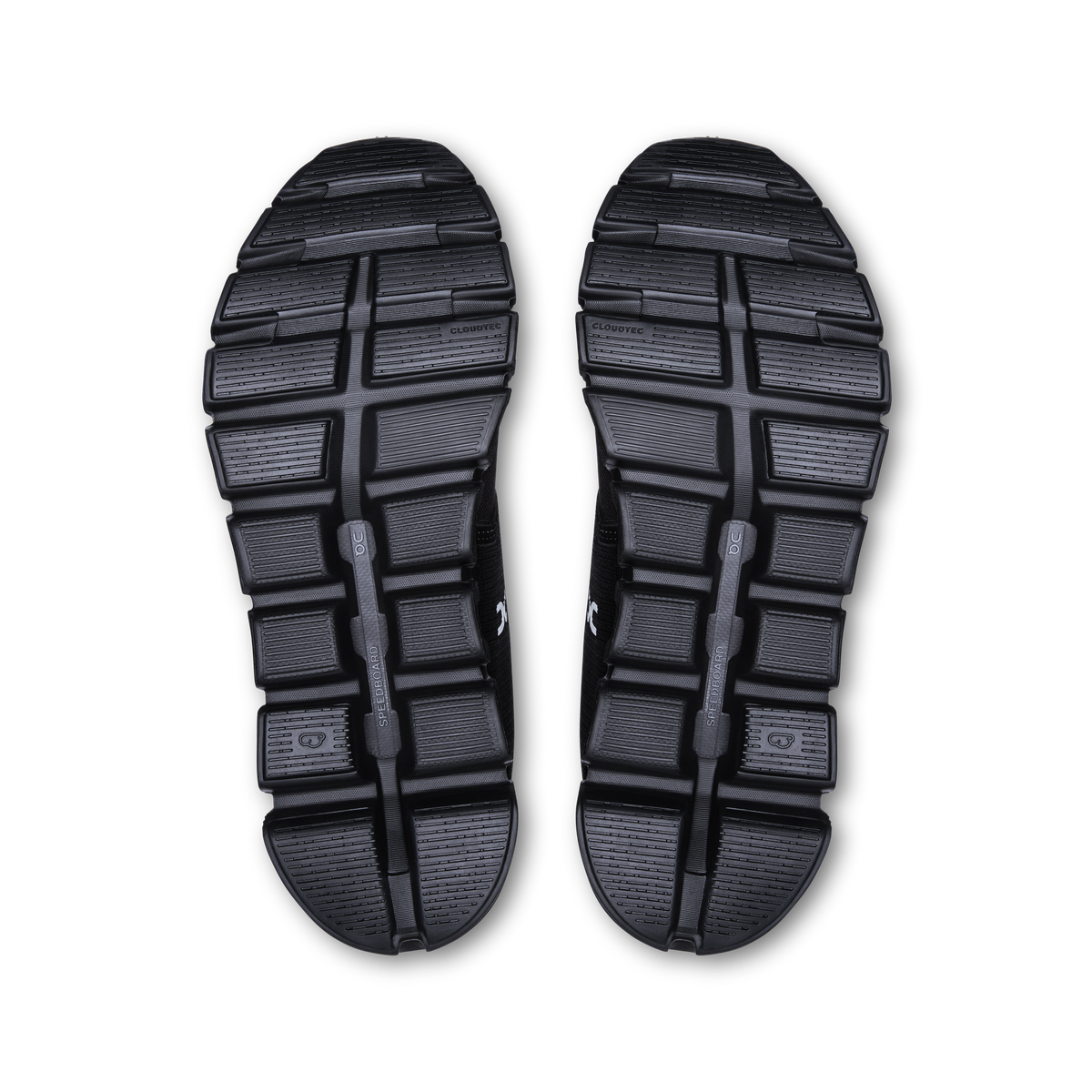 Cloud 6 Waterproof - Women's Black