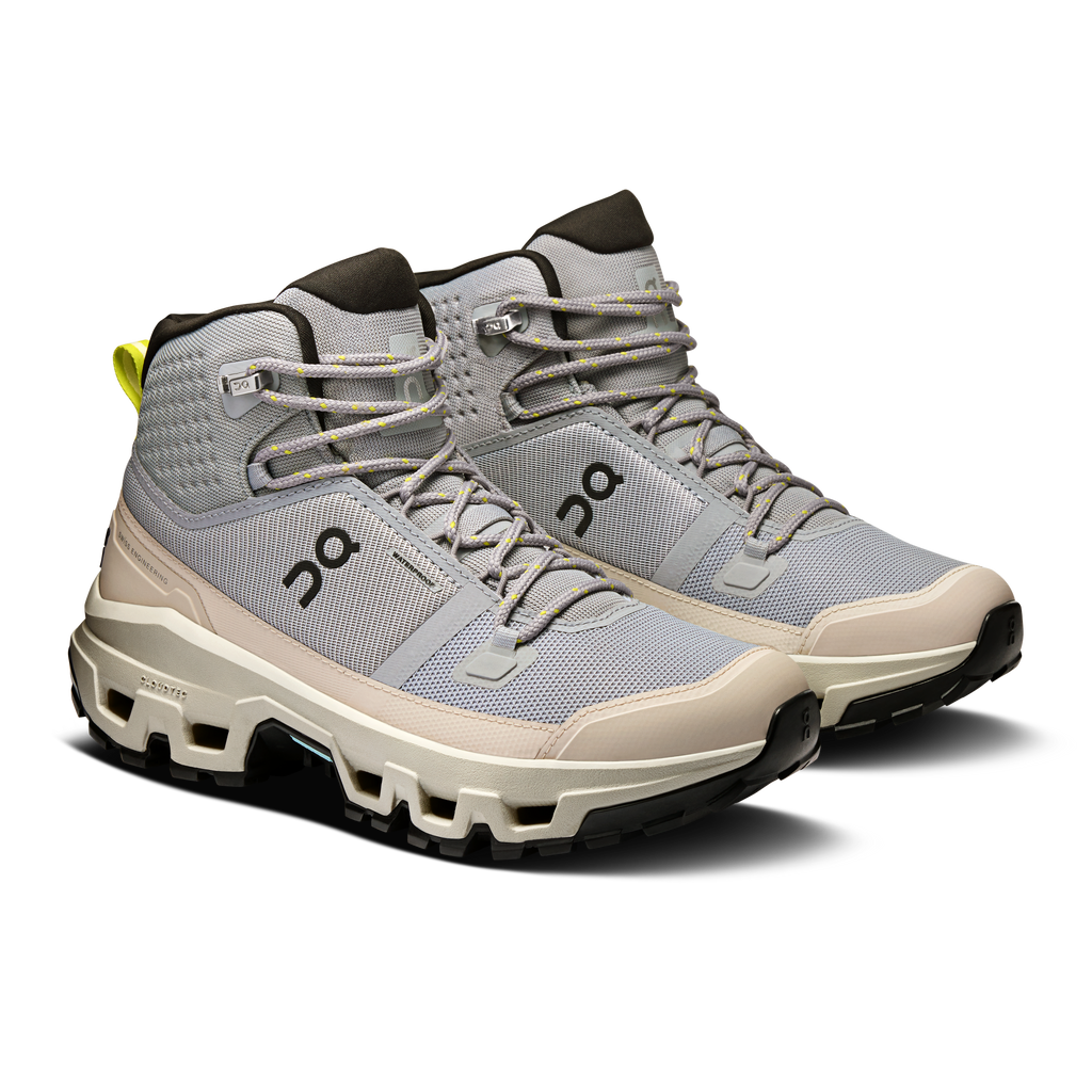 Cloudrock Mid Waterproof - Women's Alloy