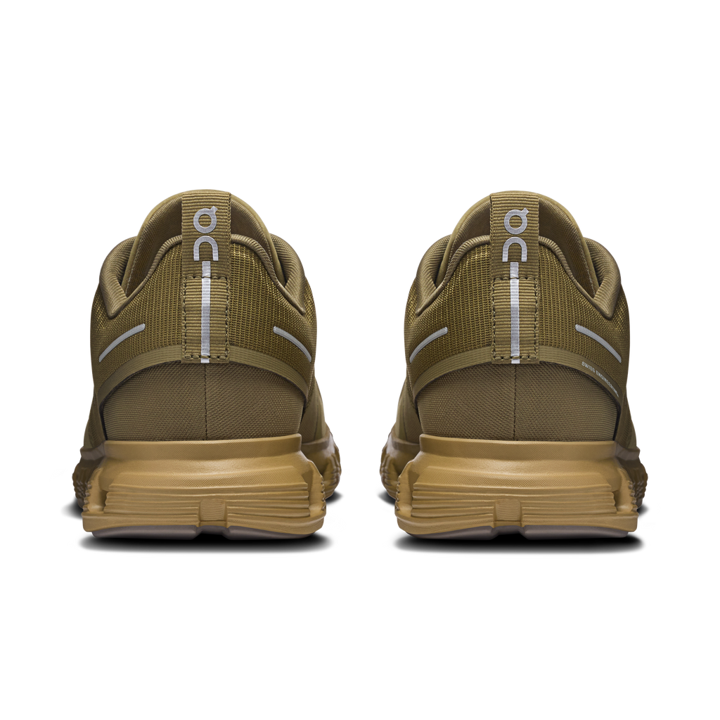 Cloud 6 Waterproof - Men's Olive Safari
