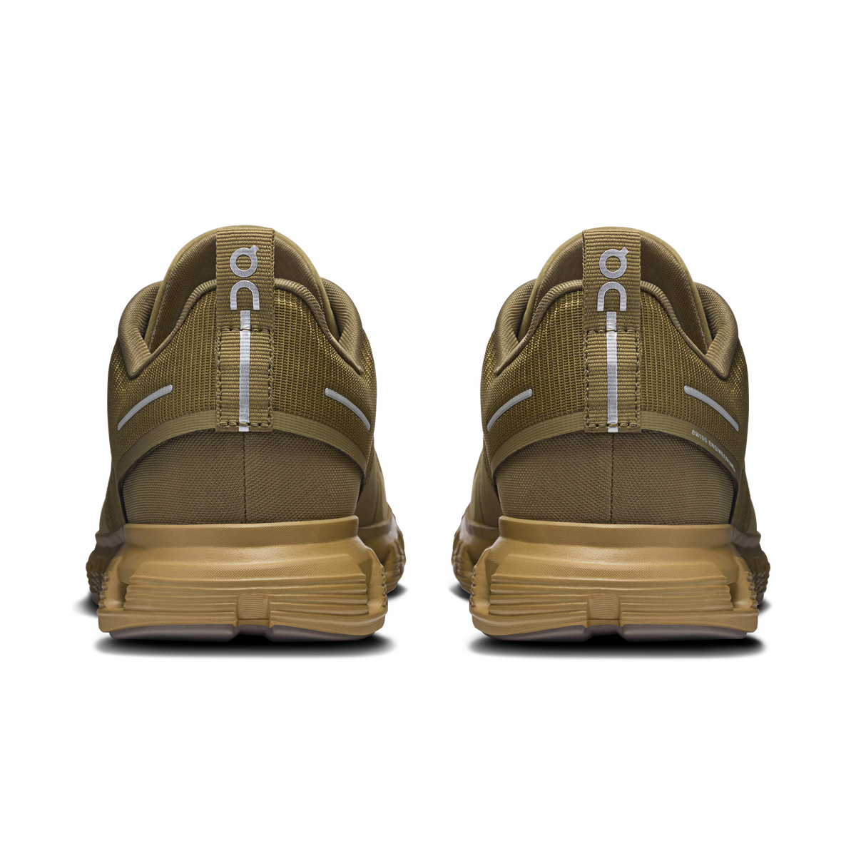 Cloud 6 Waterproof - Men's Olive Safari