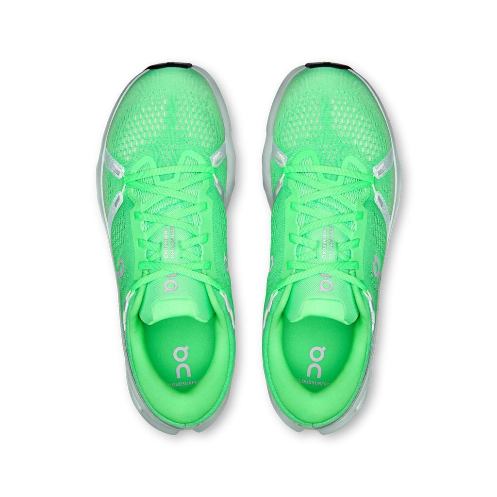 Cloudsurfer 2 - Men's Verdite and Surf