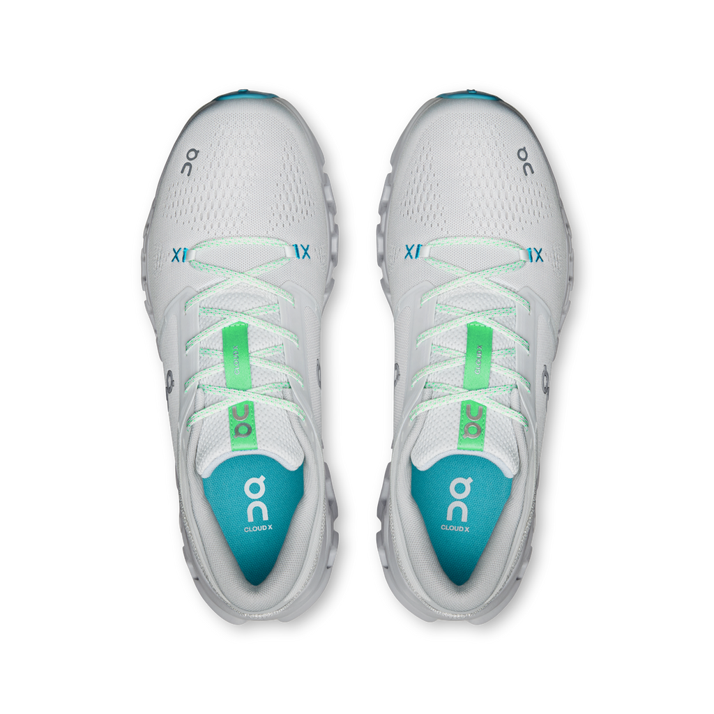 Cloud X 5 - Men's Frost and Alloy