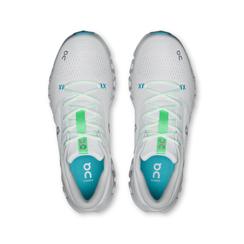 Cloud X 5 - Men's Frost and Alloy