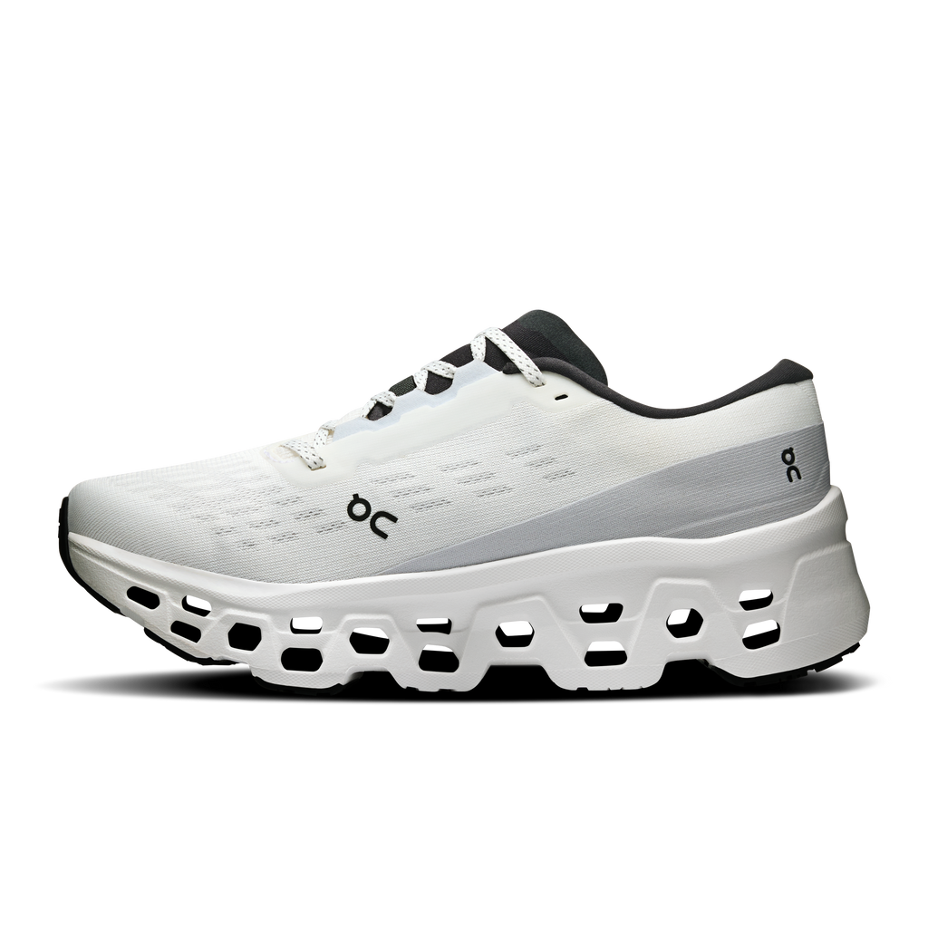 Cloudmonster 3 - Women's White White