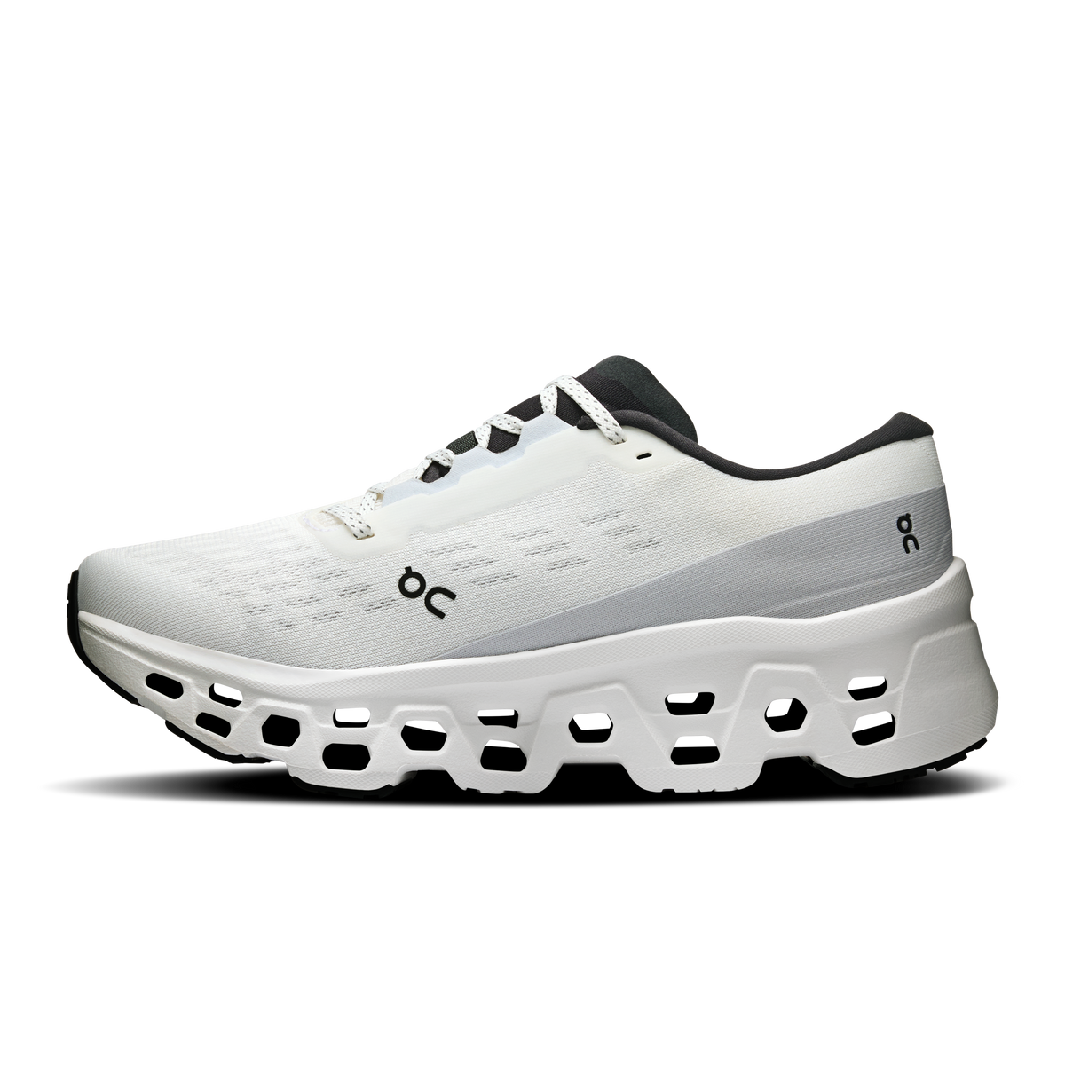 Cloudmonster 3 - Women's White White