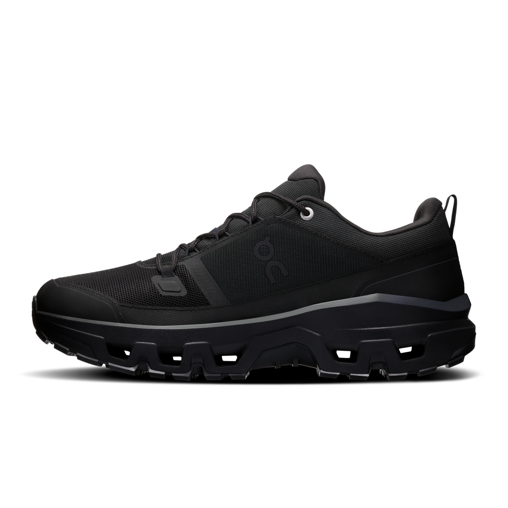 Cloudrock Low Waterproof - Men's Black