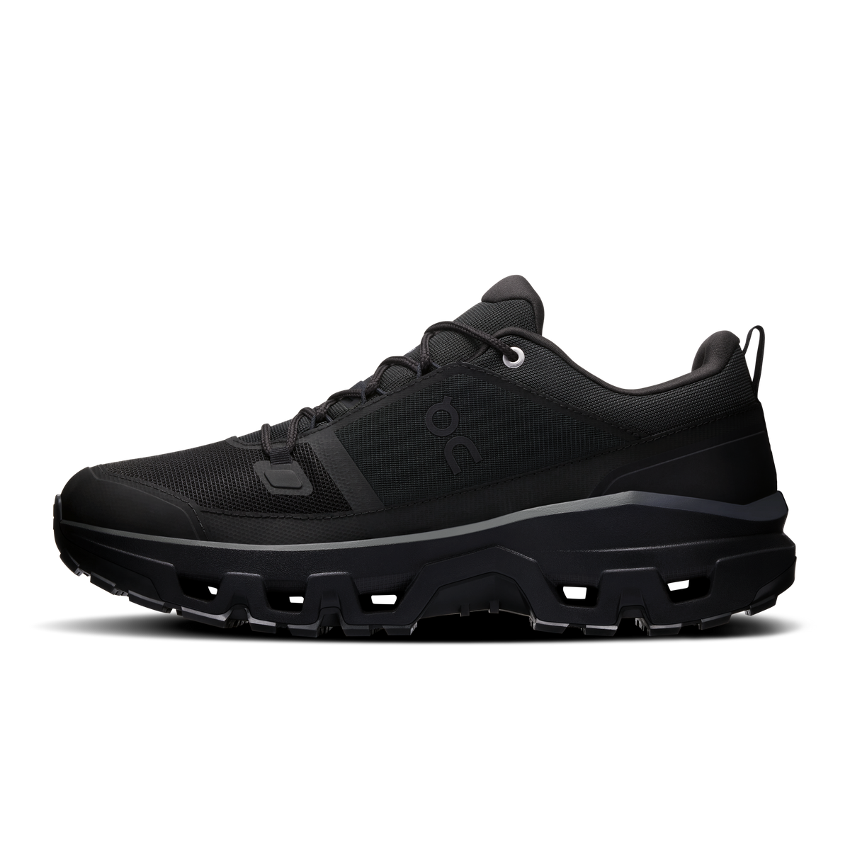 Cloudrock Low Waterproof - Men's Black