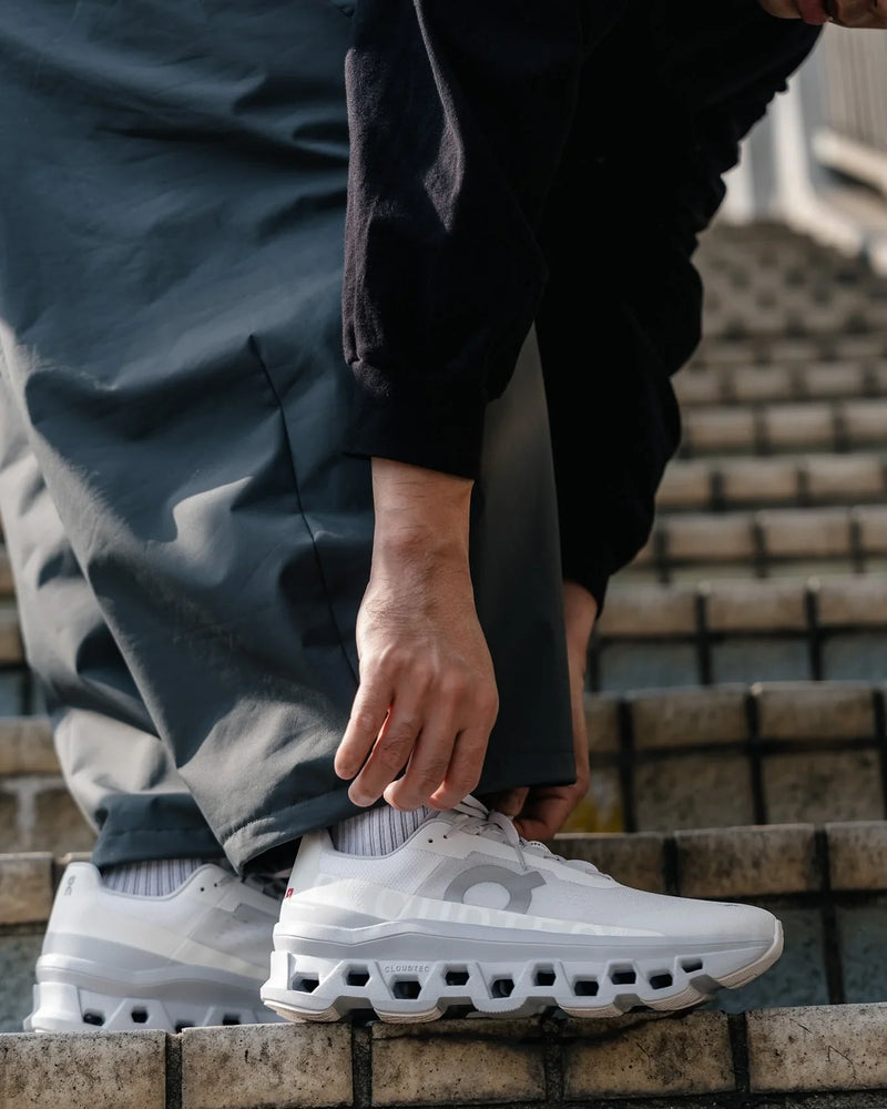 Your Softest Stride Yet.