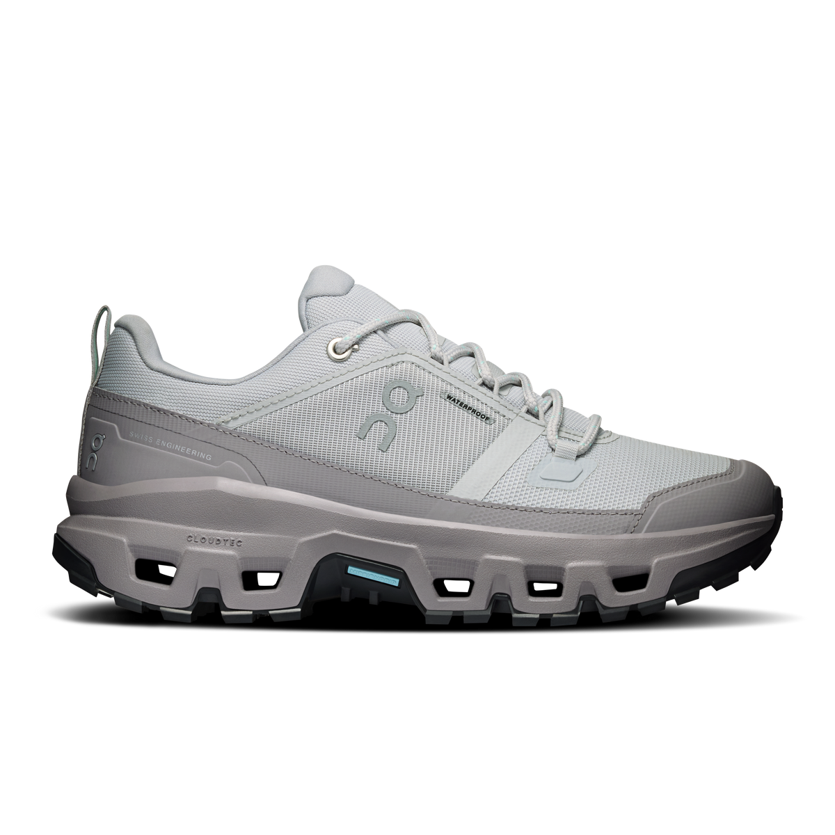 Cloudrock Low Waterproof - Women's Glacier
