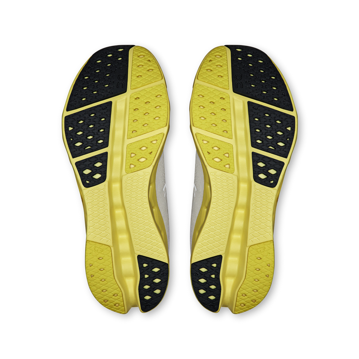 Cloudsurfer 2 - Women's Glacier and Limelight