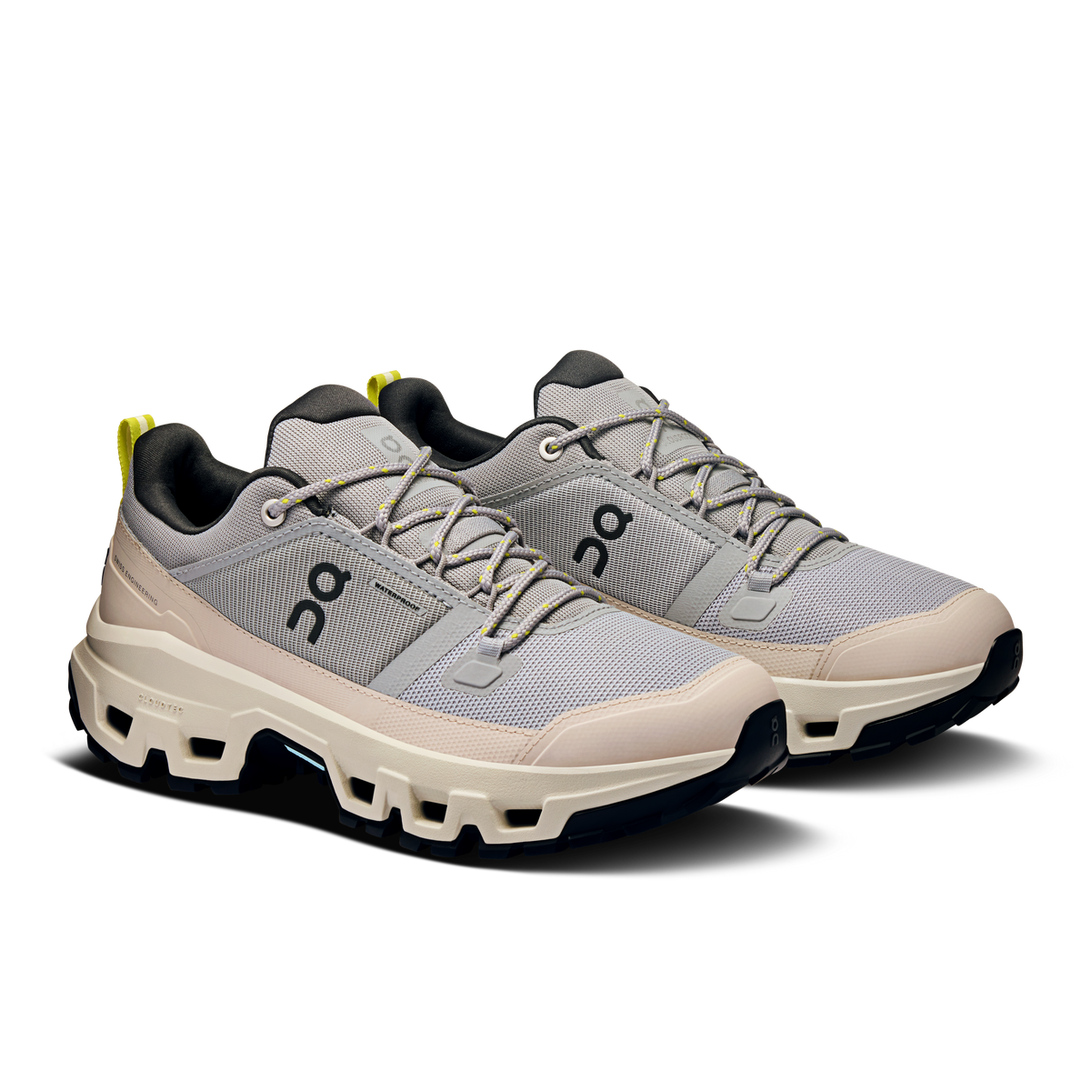 Cloudrock Low Waterproof - Women's Alloy