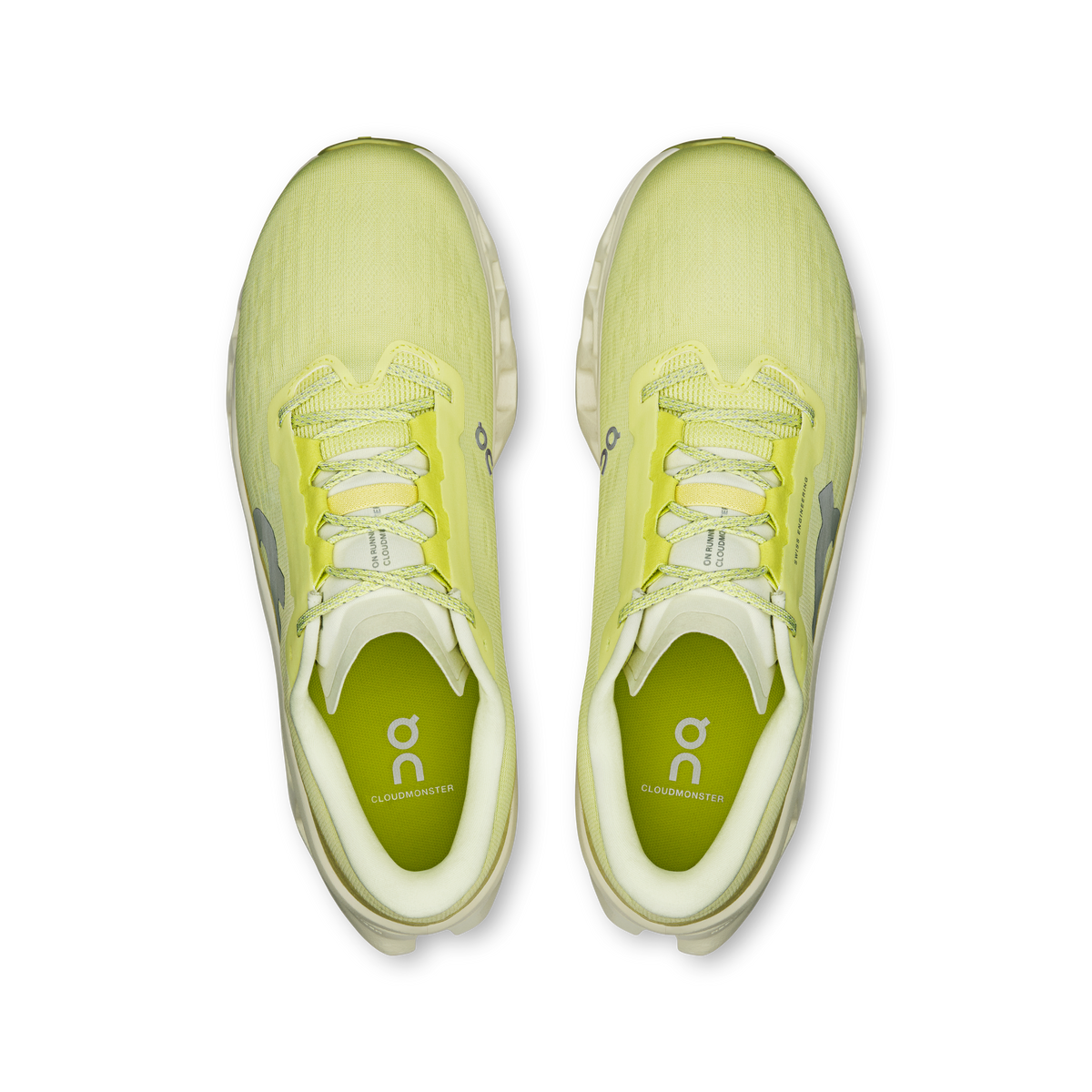 Cloudmonster 3 - Men's Limelight