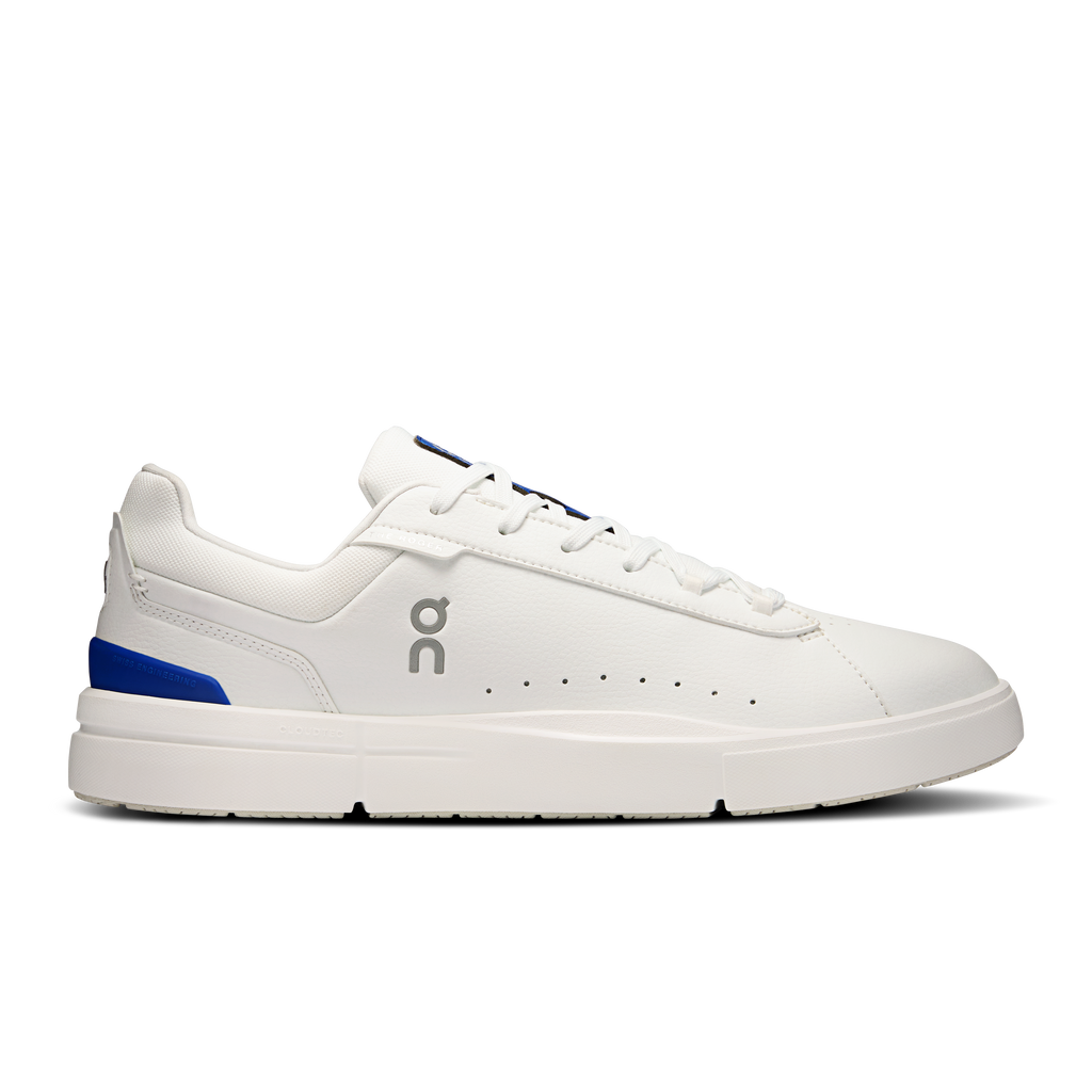 THE ROGER Advantage - Men's White Indigo