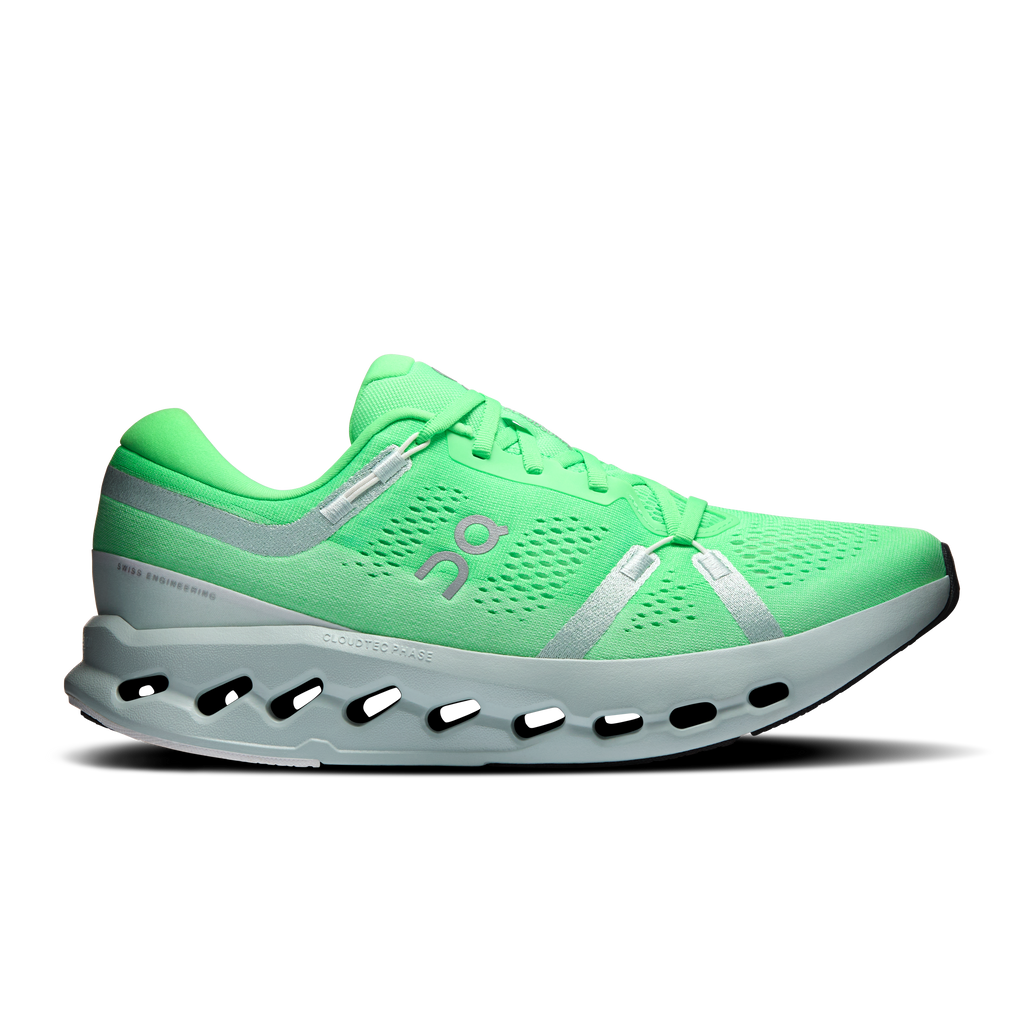 Cloudsurfer 2 - Men's Verdite and Surf