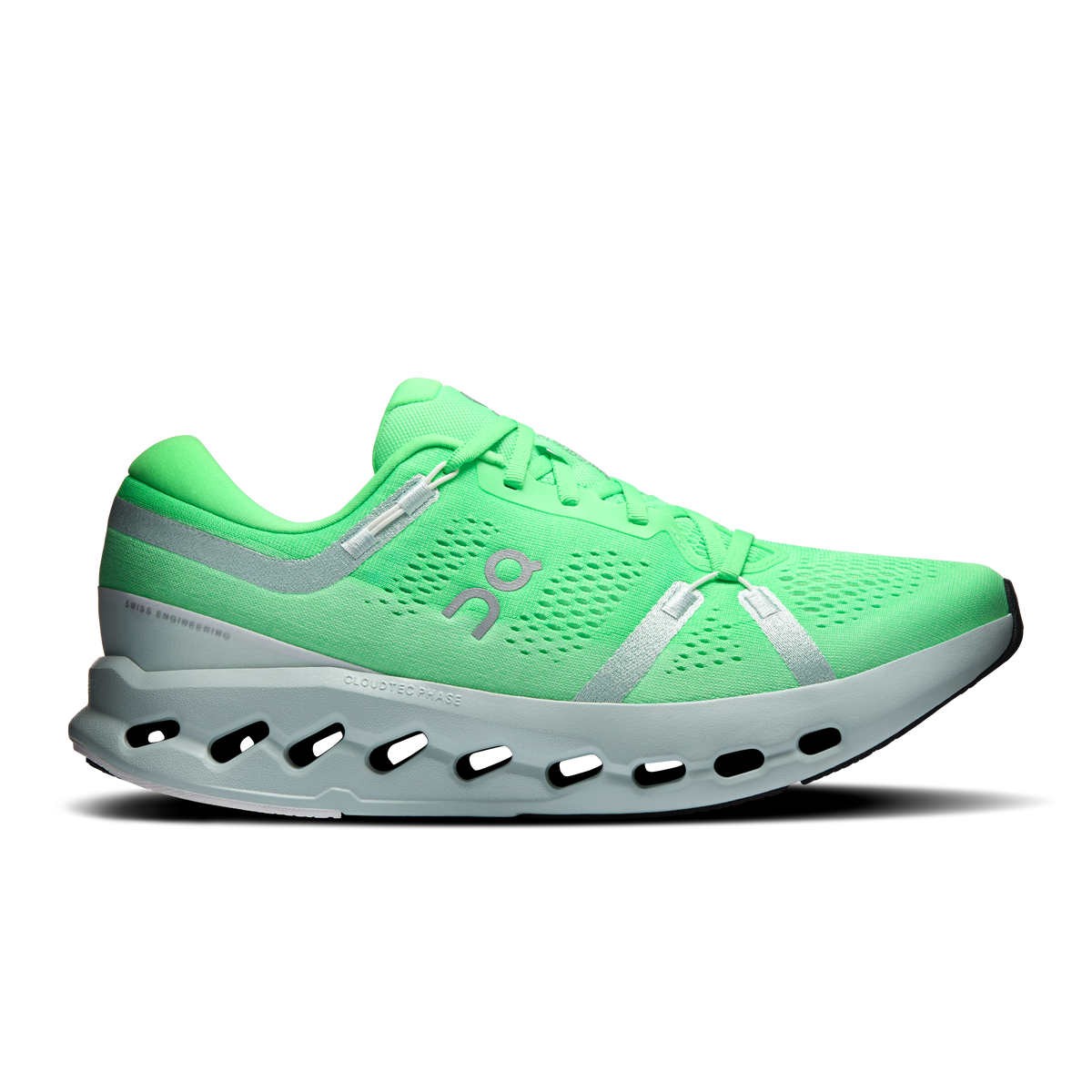 Cloudsurfer 2 - Men's Verdite and Surf