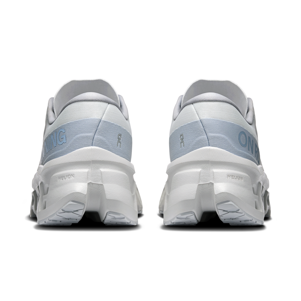 Cloudmonster 3 - Women's White Frost