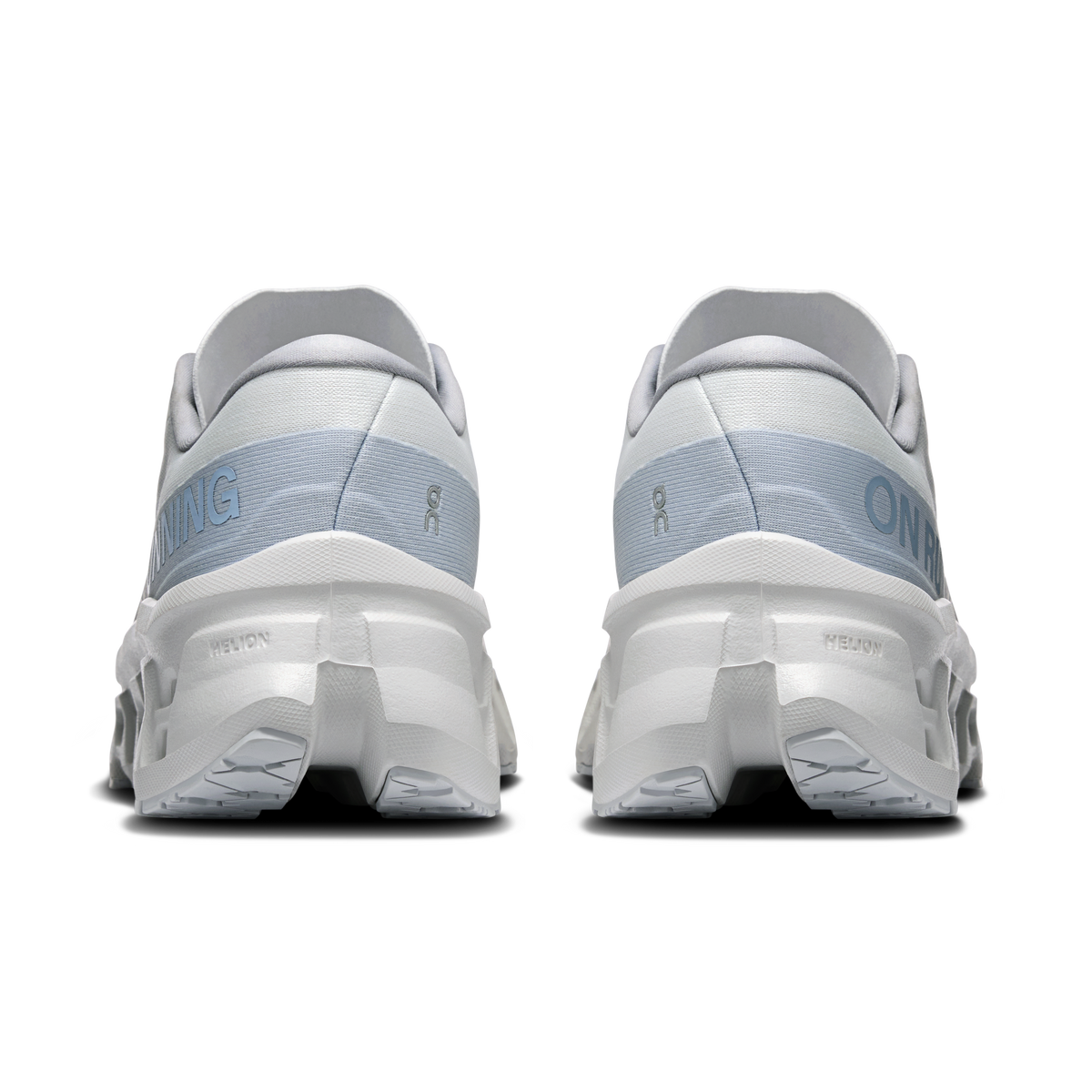 Cloudmonster 3 - Women's White Frost