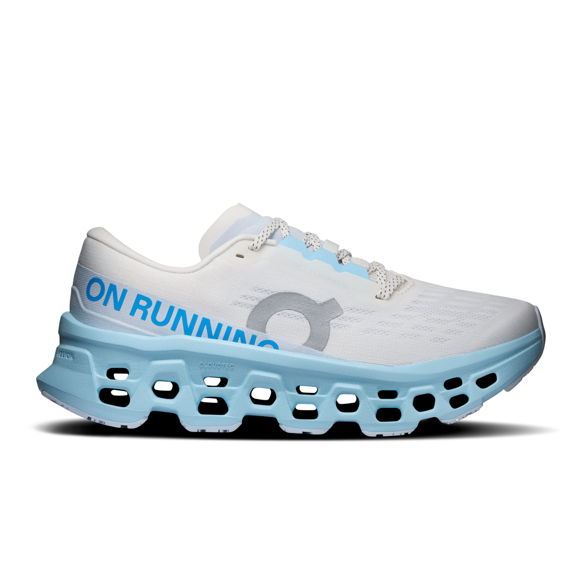 Cloudmonster 3 - Women's Ivory Topaz