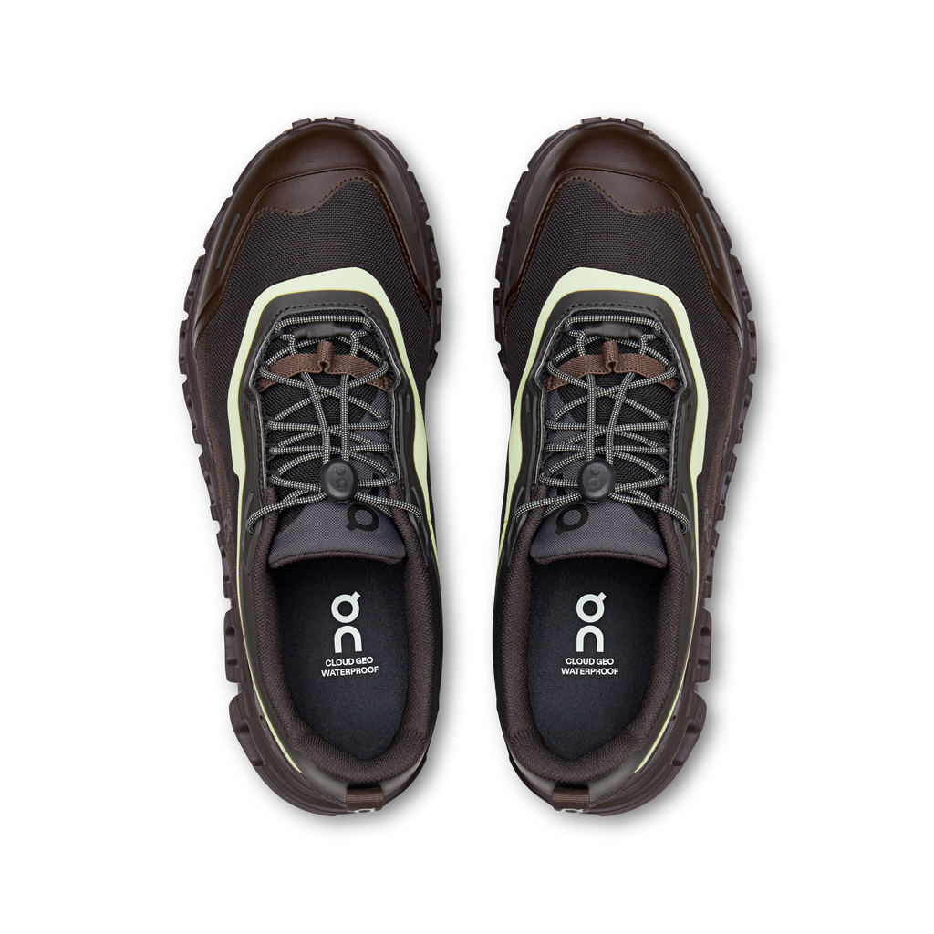 Cloud 6 Geo Waterproof - Women's Black Lima