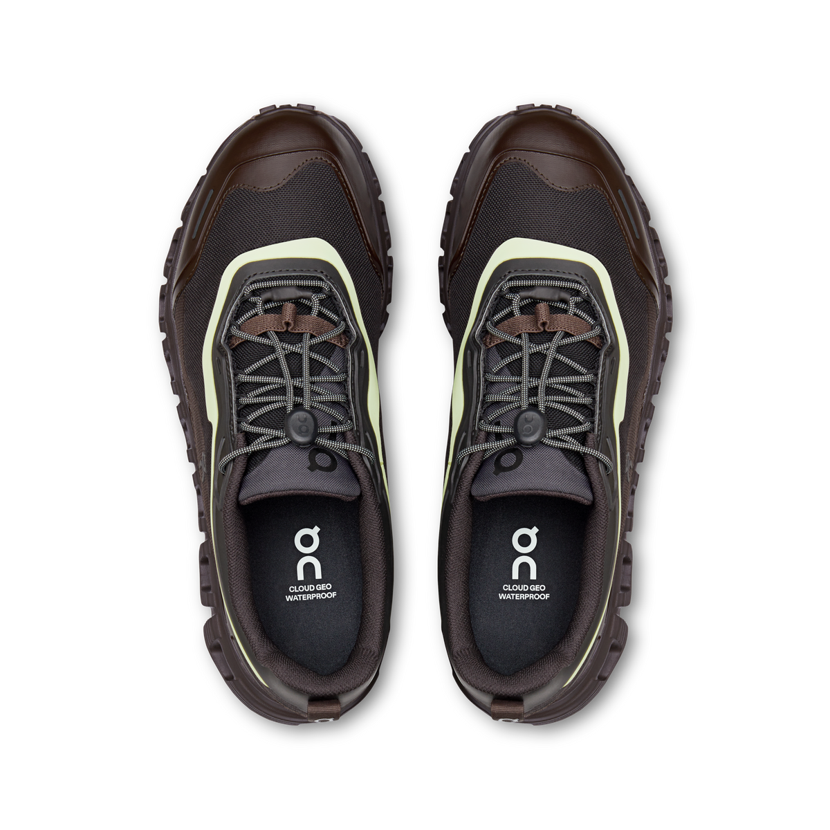 Cloud 6 Geo Waterproof - Women's Black Lima