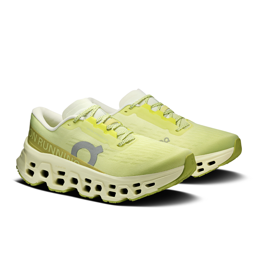 Cloudmonster 3 - Women's Limelight