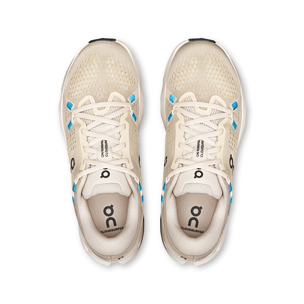 Cloudsurfer 2 - Women's Pearl and Ivory