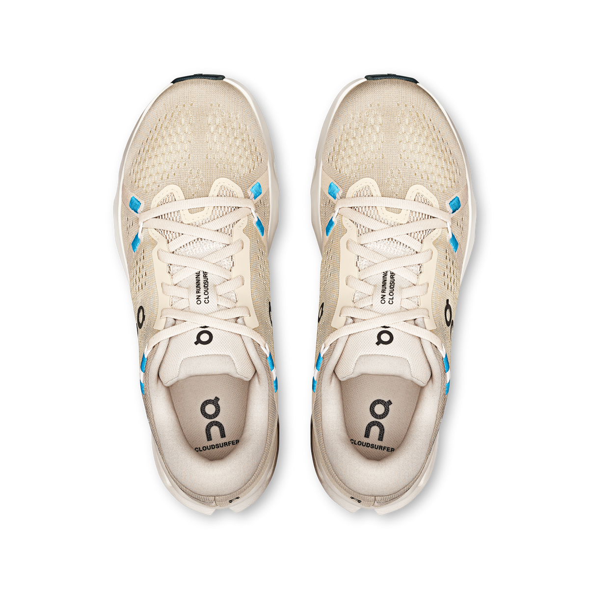 Cloudsurfer 2 - Women's Pearl and Ivory