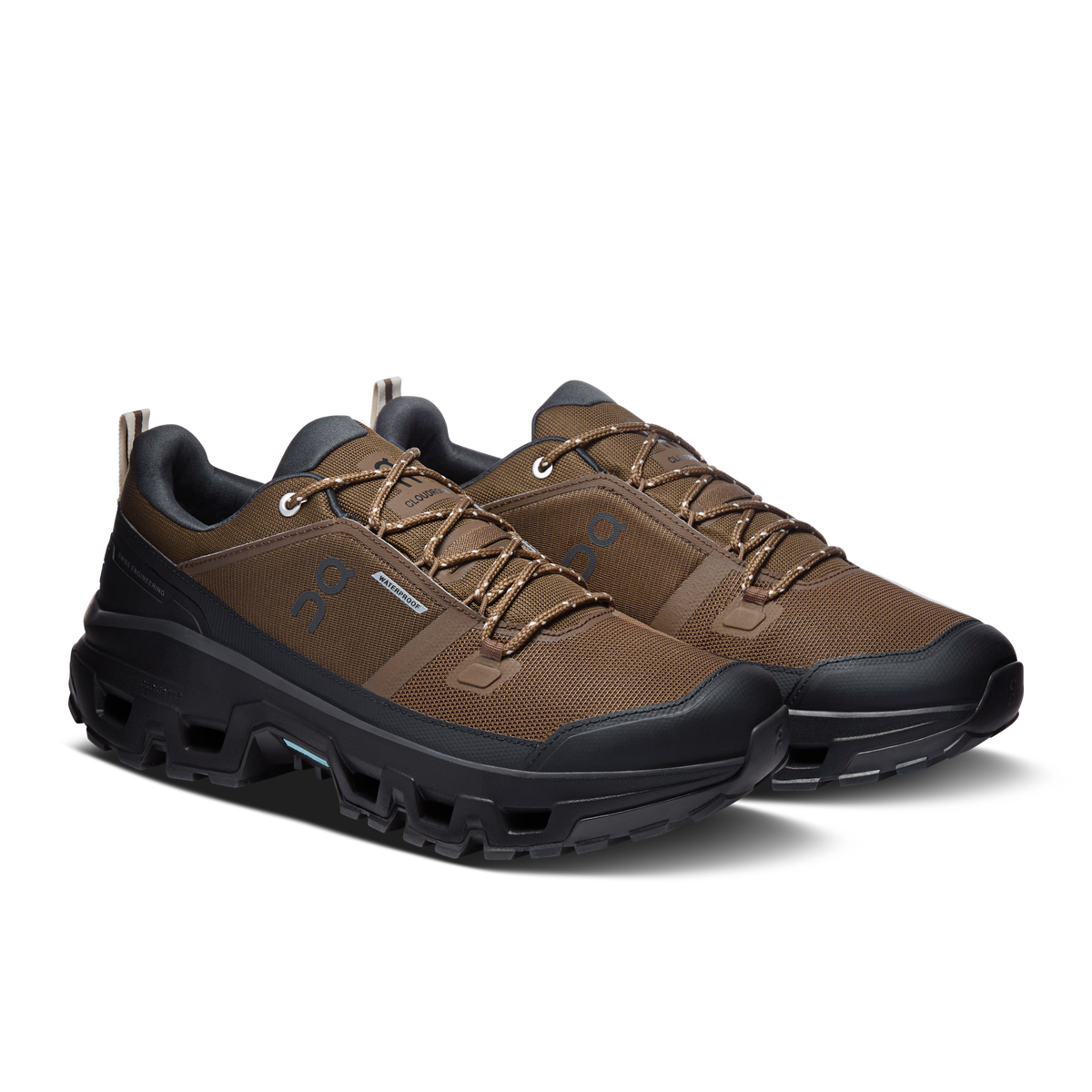 Cloudrock Low Waterproof - Men's Earth