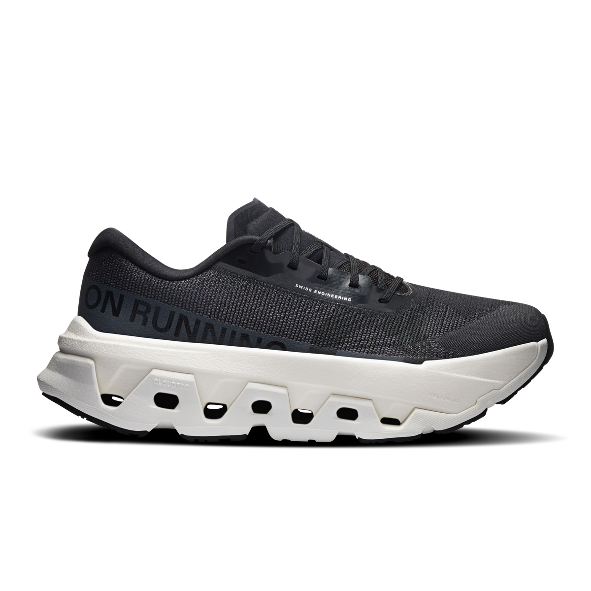 Cloudmonster 3 Hyper - Women's Black and Ivory