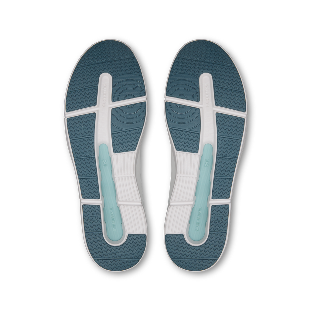 THE ROGER Advantage - Men's White Wash