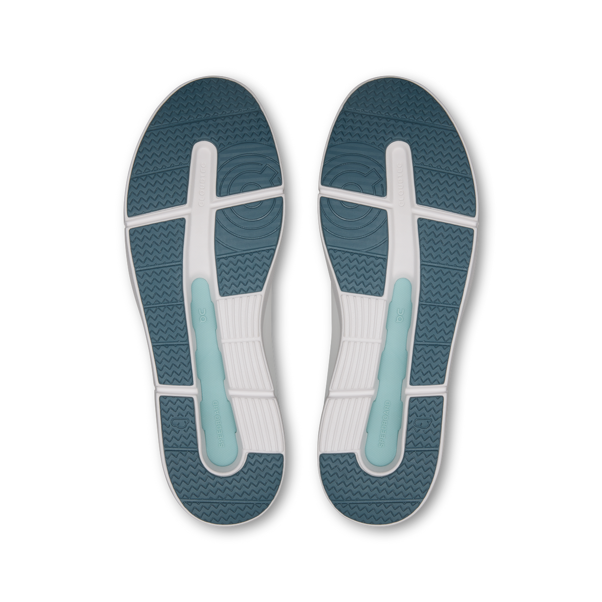 THE ROGER Advantage - Men's White Wash